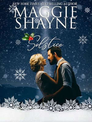 cover image of Solstice